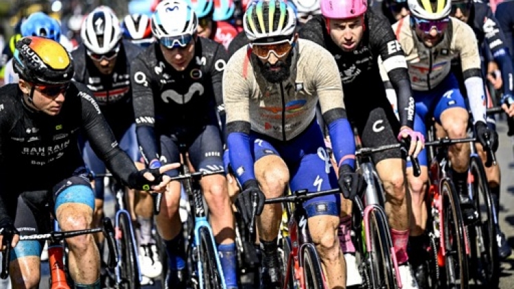 A 35 ans, Geoffrey Soupe gagne la 7e étape: un sentiment indescriptible