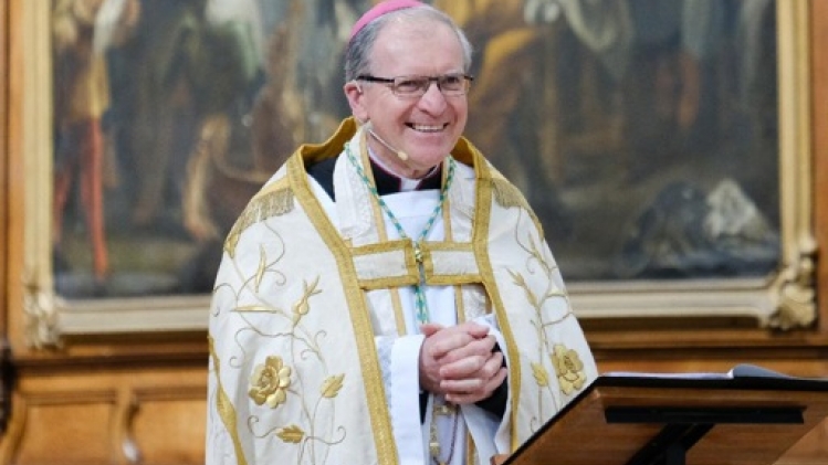 L'évêché de Namur rachète ses bâtiments aux provinces de Namur et de Luxembourg