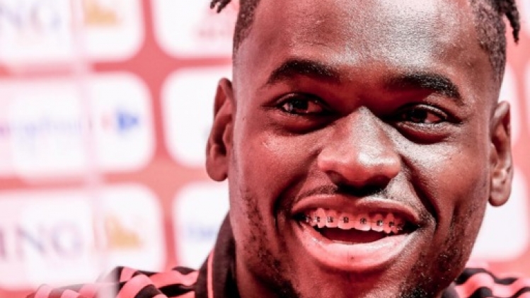 Landry Dimata poursuit sa carrière en Turquie