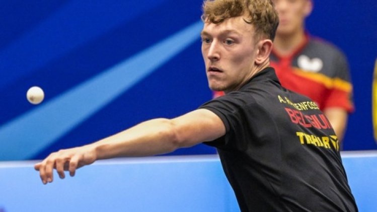 Adrien Rassenfosse se qualifie pour les quarts de finale à Biella