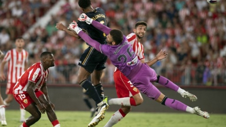 Almeria battu par le Celta n'a toujours pas gagné cette saison