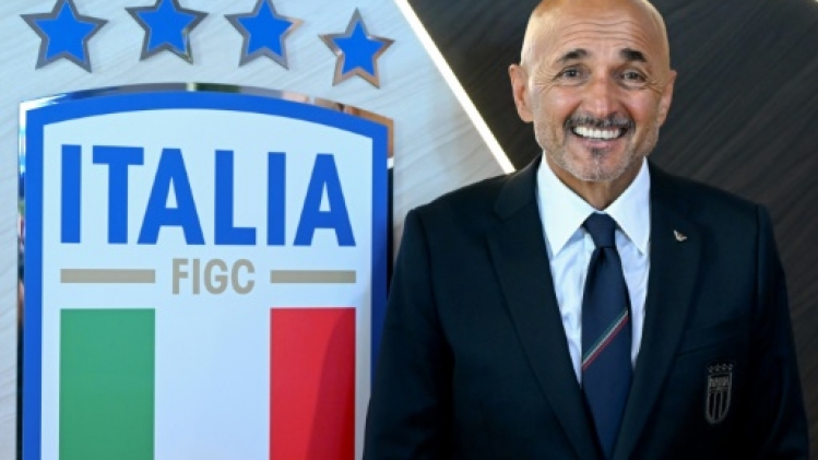 Italie: Spalletti, le rêve comme remède anti-crise