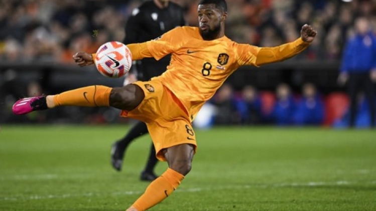 Georginio Wijnaldum quitte le PSG et s'en va à Al-Ettifaq en Arabie saoudite