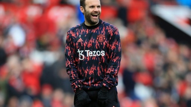 Juan Mata s'en va vers le Japon et rejoint Vissel Kobe