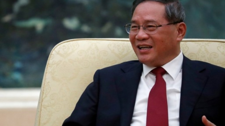 Le Premier ministre chinois Li Qiang participera au sommet du G20