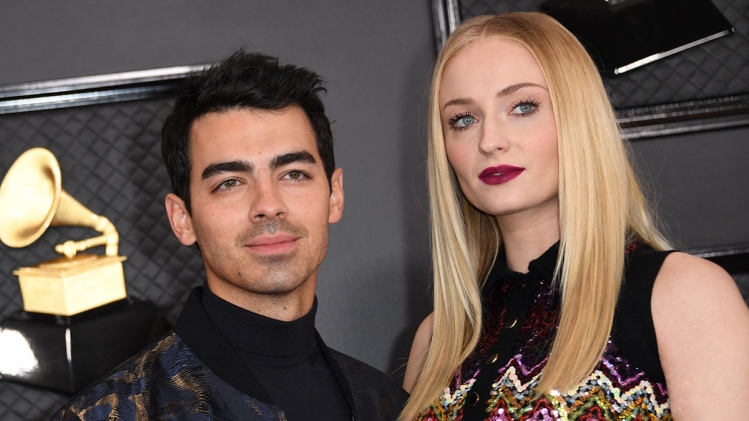 Joe Jonas et Sophie Turner