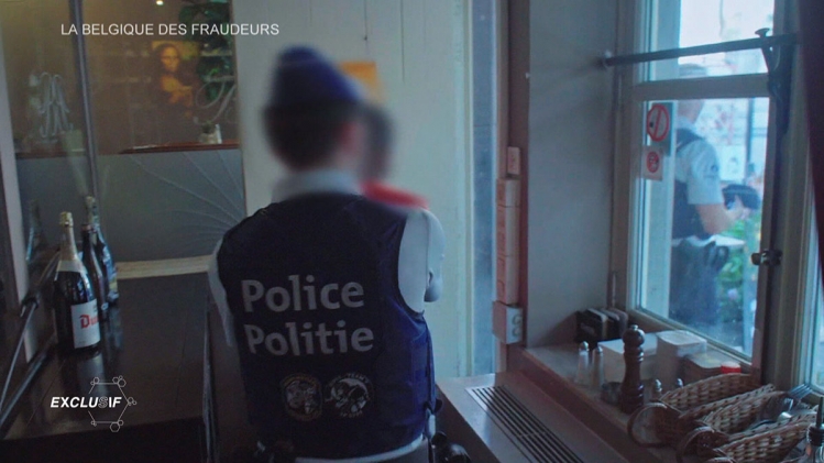 Un extrait de l'émission "Exclusif"