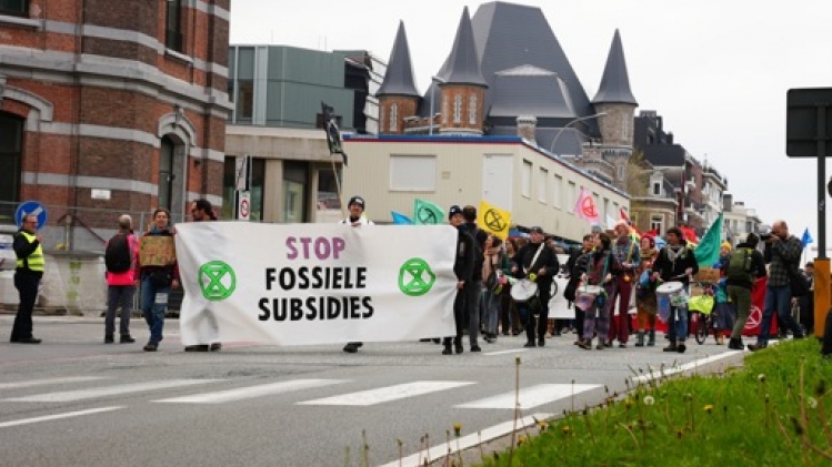 Rise for Climate appelle à manifester pour la sortie des énergies fossiles le 17 septembre