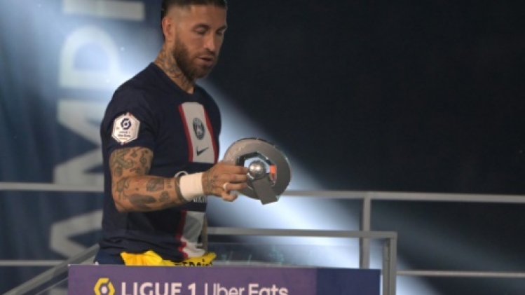 Foot: Séville officialise le retour de Sergio Ramos pour une saison