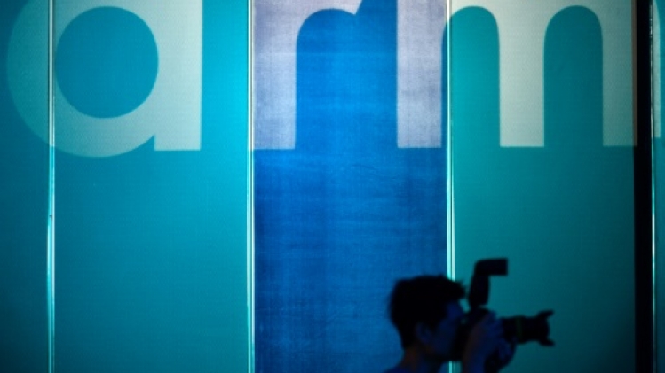 Arm se lance en Bourse à New York, un pari sur un marché encore convalescent