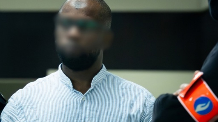 Hervé Bayingana Muhirwa condamné à 10 ans de prison, soit le maximum encouru