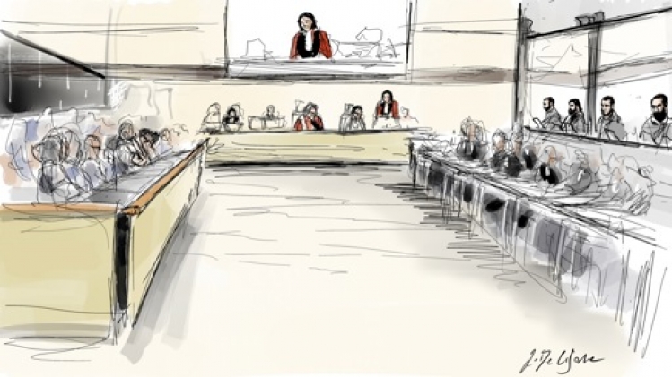 L'ex-siège de l'OTAN dispose d'une prolongation de dispense de permis d'urbanisme