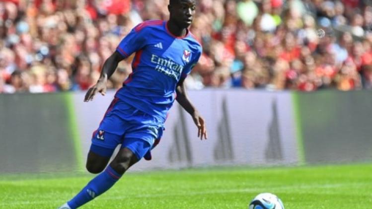 Pathé Mboup passe de l'Olympique Lyonnais au RWDM