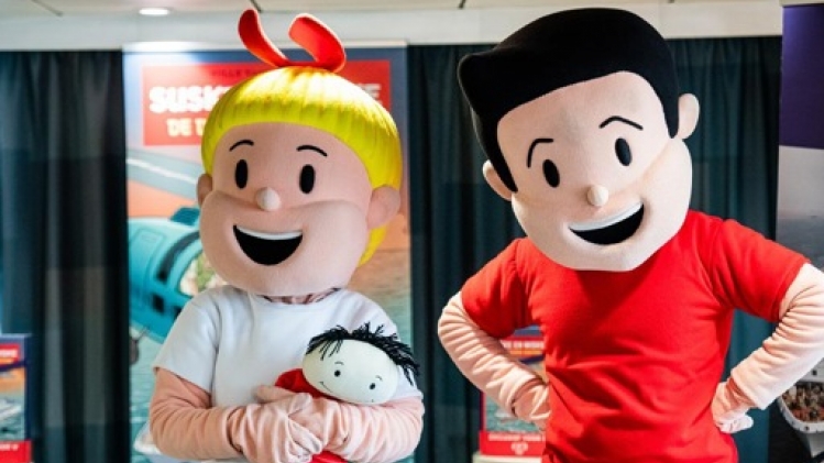 Le dernier Bob et Bobette revient sur les débuts du créateur Willy Vandersteen