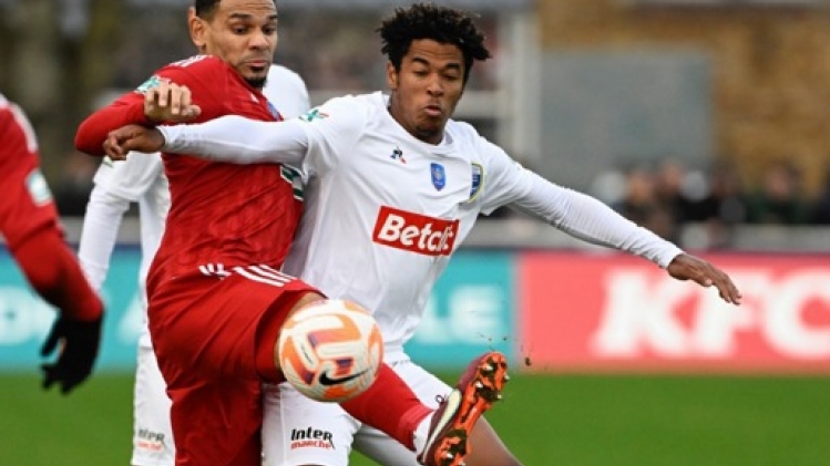 Deinze ajoute Nicolas Mercier à son effectif