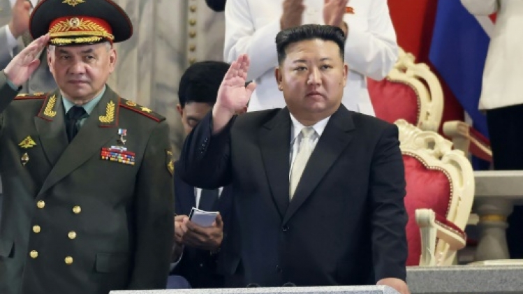 Washington avertit Pyongyang contre toute vente d'armes à Moscou