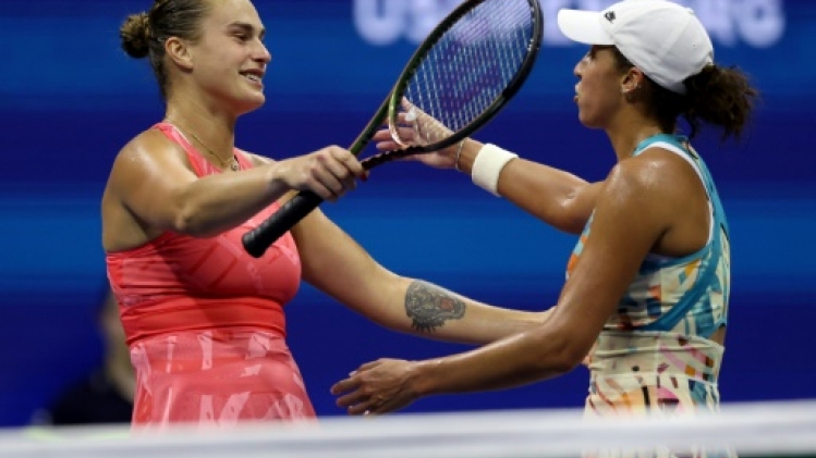 US Open: Aryna Sabalenka, future N.1 mondiale, rejoint Coco Gauff en finale