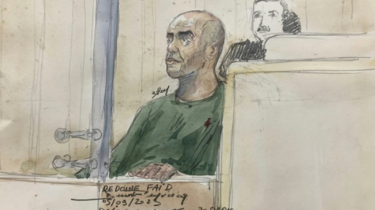 Au procès Faïd, une plaidoirie pour le petit bonhomme du grand procès