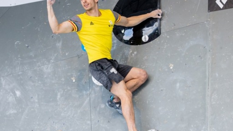 Simon Lorenzi termine 18e de l'épreuve de difficulté en Slovénie