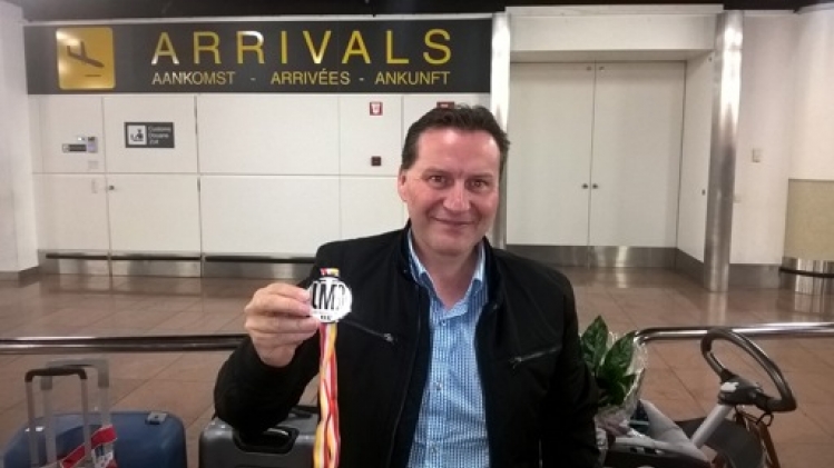 Eddy Merckx s'incline en quarts de finale