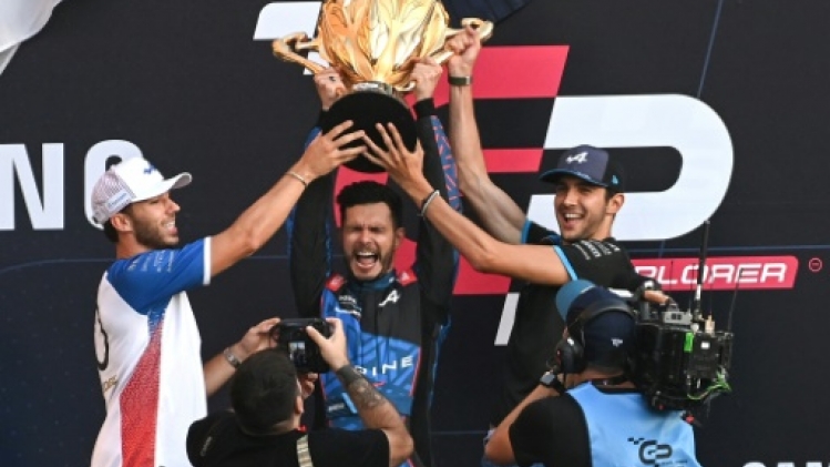 GP Explorer 2: la course des stars d'internet fait vibrer les marques et la génération Z