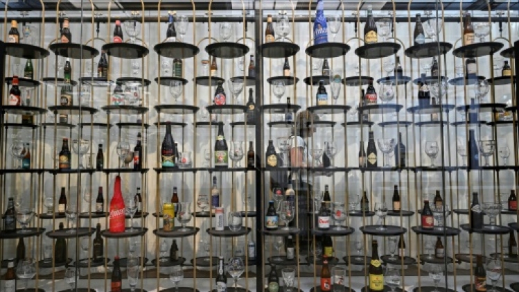Un musée dédié à la culture de la bière, fierté nationale en Belgique