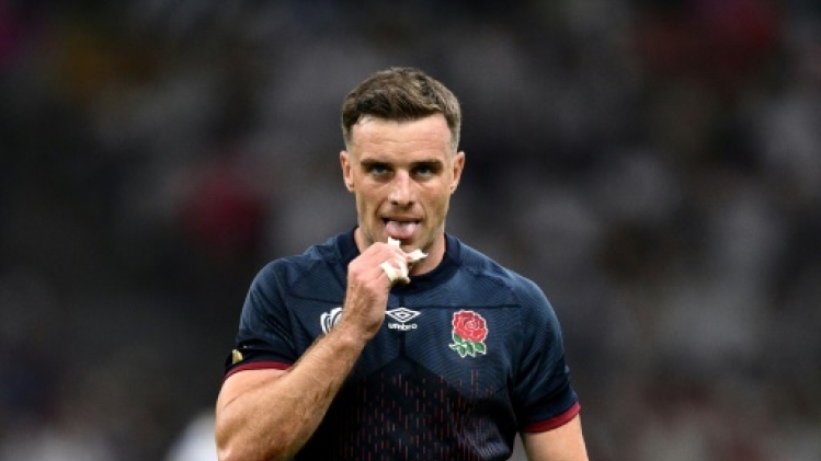 Mondial-2023: l'Angleterre de retour au drop niveau