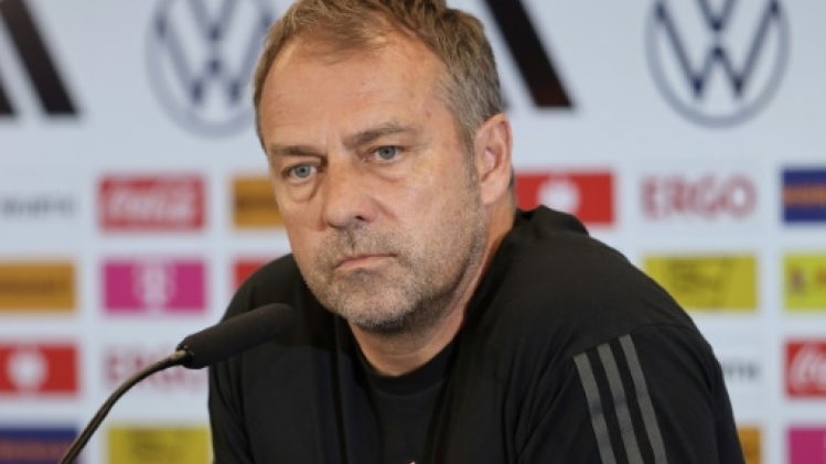 Foot: l'Allemagne se sépare de son sélectionneur Hansi Flick, à neuf mois de l'Euro-2024 à domicile