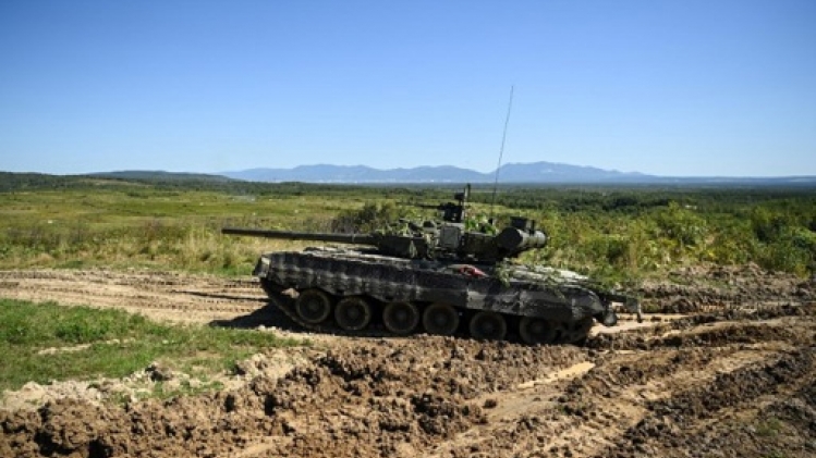 La Russie souhaite à nouveau produire des chars de l'ère soviétique