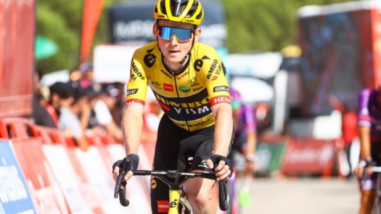 Sam Oomen quitte Jumbo-Visma pour rejoindre Lidl-Trek