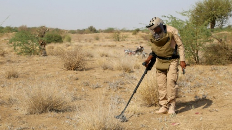 La contamination par les armes au Yémen parmi les pires au monde, selon le CICR