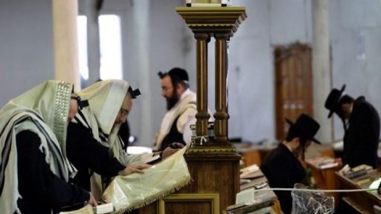 Plus de 3.000 pèlerins déjà rassemblés à Ouman en Ukraine avant le Nouvel an juif