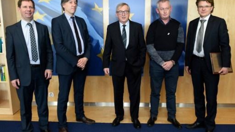 Le Belge Luc Triangle seul en lice pour diriger la Confédération syndicale internationale