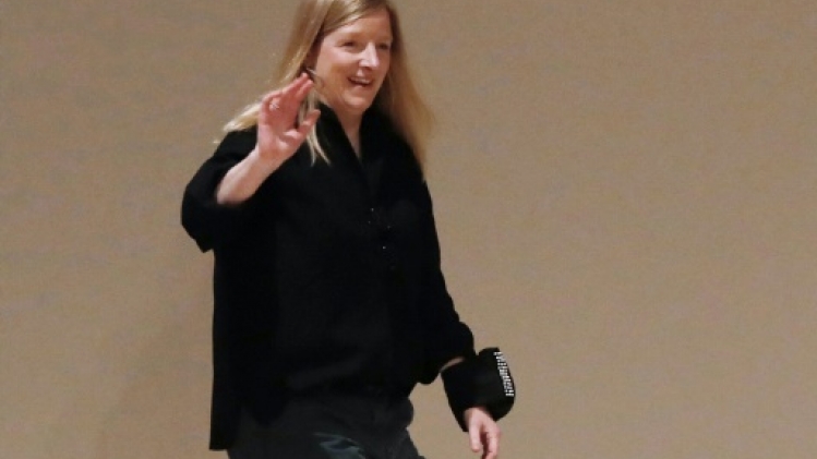 La styliste Sarah Burton quitte le couturier britannique Alexander McQueen