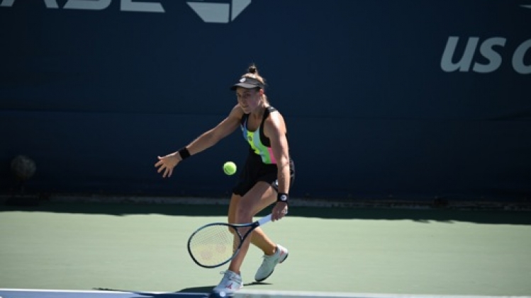 Marie Benoit s'incline au deuxième tour en Floride
