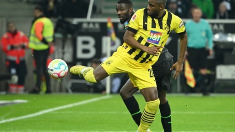 Anthony Modeste quitte le Borussia Dortmund pour Al-Ahly en Égypte