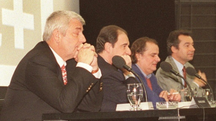 Droits TV: Quatre décennies de péripéties jusqu'à la Bérézina de Mediapro et l'arrivée d'Amazon