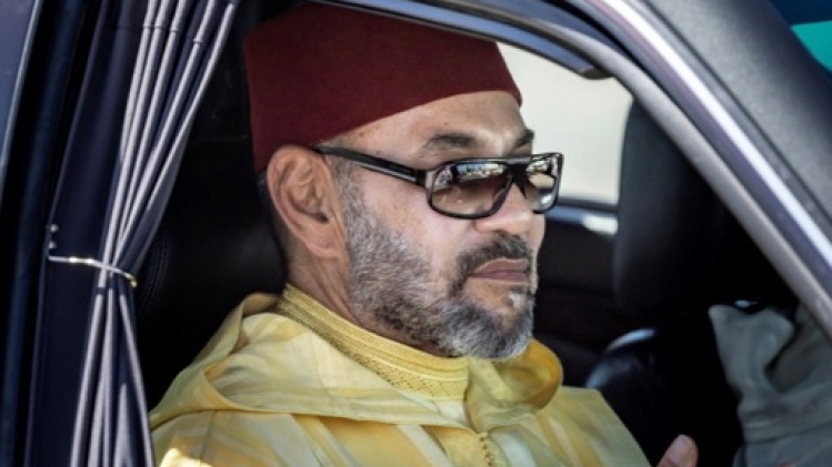 Maroc: le roi Mohammed VI au chevet de blessés du séisme à Marrakech