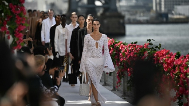 Fashion week à New York: Michael Kors en vacances, frissons chez Altuzarra