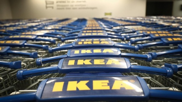 Des miroirs Lettan d'Ikea soumis à un rappel pour réparation