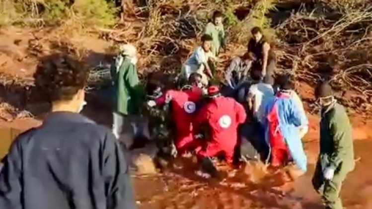 Aucun signalement de victime belge en Libye, selon les Affaires étrangères