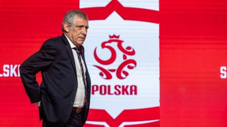 Le Portugais Fernando Santos n'est plus le sélectionneur de la Pologne