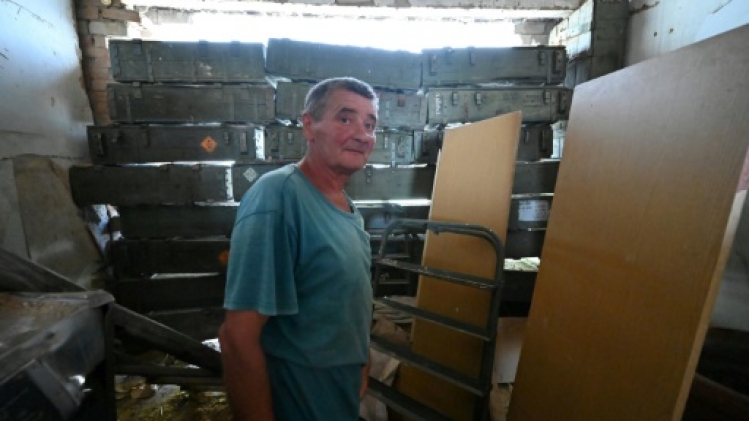 En Ukraine, l'impossible reconstruction d'un village libéré des Russes