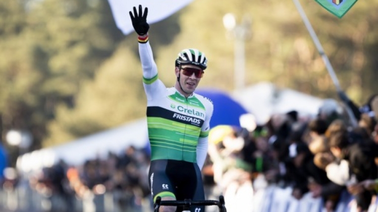 Crelan-Corendon revient dans les labourés avec ambition