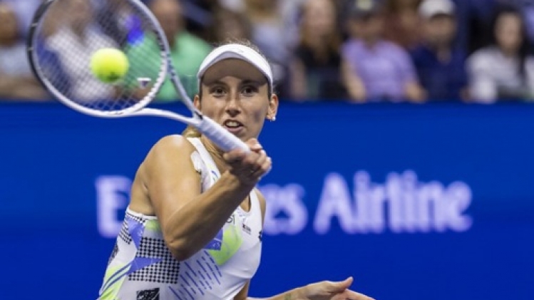 Un duel entre Elise Mertens et Yanina Wickmayer au premier tour