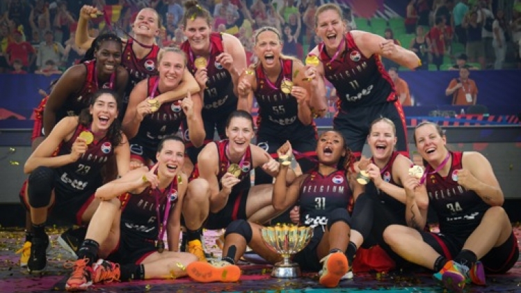 Les Belgian Cats opposées à la Pologne, la Lituanie et l'Azerbaïdjan