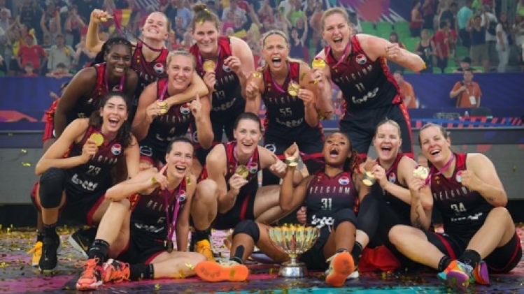 Les Belgian Cats lanceront leur campagne qualificative contre la Pologne à Anvers