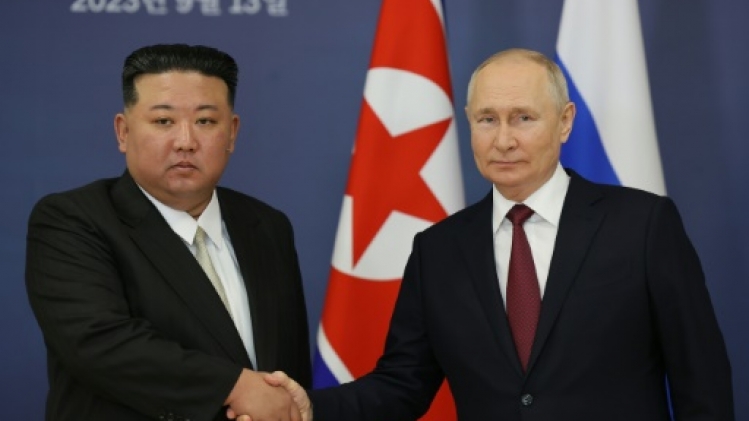 Kim convaincu que Moscou et Poutine remporteront une grande victoire