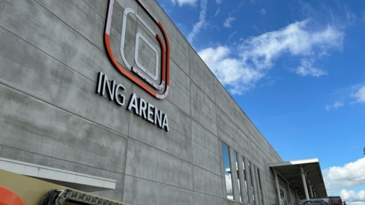 Le Palais 12 s'appelle désormais, et pour sept ans, l'ING Arena