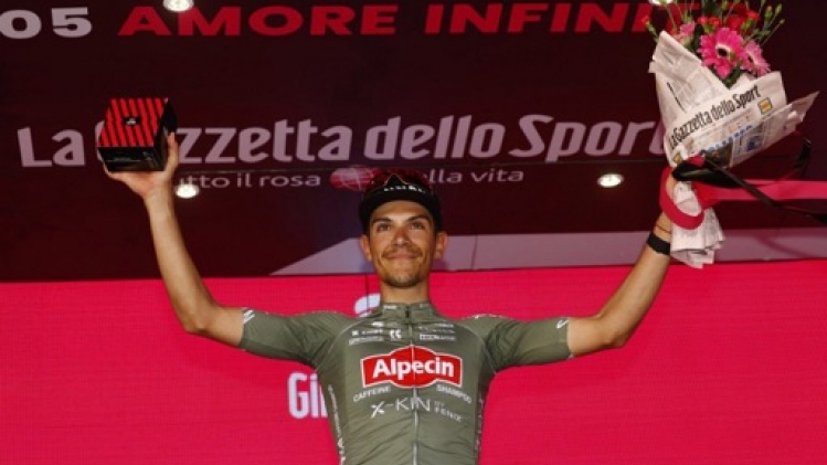 Stefano Oldani quitte Alpecin-Deceuninck pour Cofidis